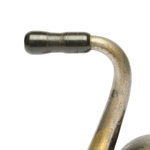 earpiece view of ear trumpet