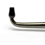 earpiece view of ear trumpet