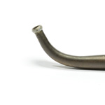 earpiece view of ear trumpet