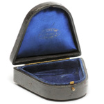 detail view of ear trumpet