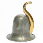 overall view of ear trumpet