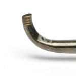 earpiece view of ear trumpet