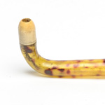 earpiece view of ear trumpet