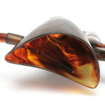 horn view of ear trumpet