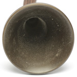 horn view of ear trumpet