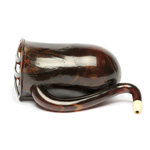 overall view of ear trumpet