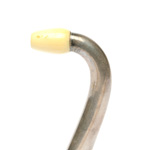 earpiece view of ear trumpet
