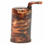 overall view of ear trumpet