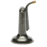 overall view of ear trumpet