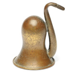 overall view of ear trumpet