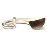 overall view of ear trumpet