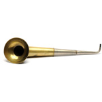 overall view of ear trumpet