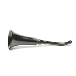 overall view of ear trumpet