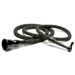 overall view of ear trumpet