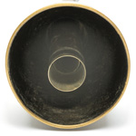 horn view of ear trumpet