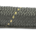 detail view of ear trumpet