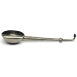 overall view of ear trumpet