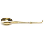 overall view of ear trumpet