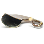overall view of ear trumpet