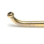 earpiece view of ear trumpet