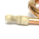 earpiece view of ear trumpet