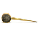 overall view of ear trumpet