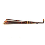overall view of ear trumpet