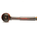three quarter view of ear trumpet
