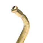 earpiece view of ear trumpet
