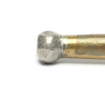 earpiece view of ear trumpet