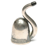 overall view of ear trumpet