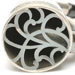 horn view of ear trumpet