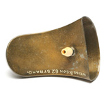 overall view of ear trumpet