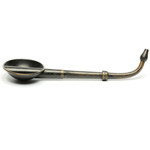 overall view of ear trumpet