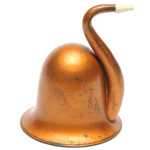 overall view of ear trumpet