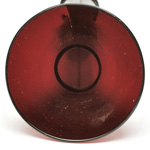 horn view of ear trumpet