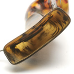 horn view of ear trumpet
