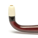 earpiece view of ear trumpet