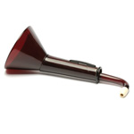 detail view of ear trumpet
