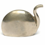 overall view of ear trumpet