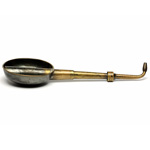 overall view of ear trumpet