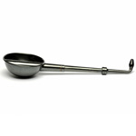 overall view of ear trumpet