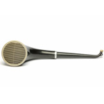 overall view of ear trumpet