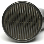 horn view of ear trumpet