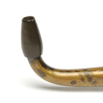 earpiece view of ear trumpet