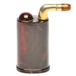 overall view of ear trumpet