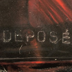 detail view of ear trumpet