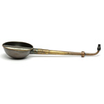 overall view of ear trumpet