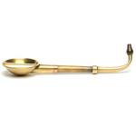 overall view of ear trumpet