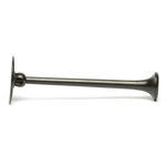 overall view of ear trumpet